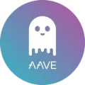 AAVE icon logo advisor